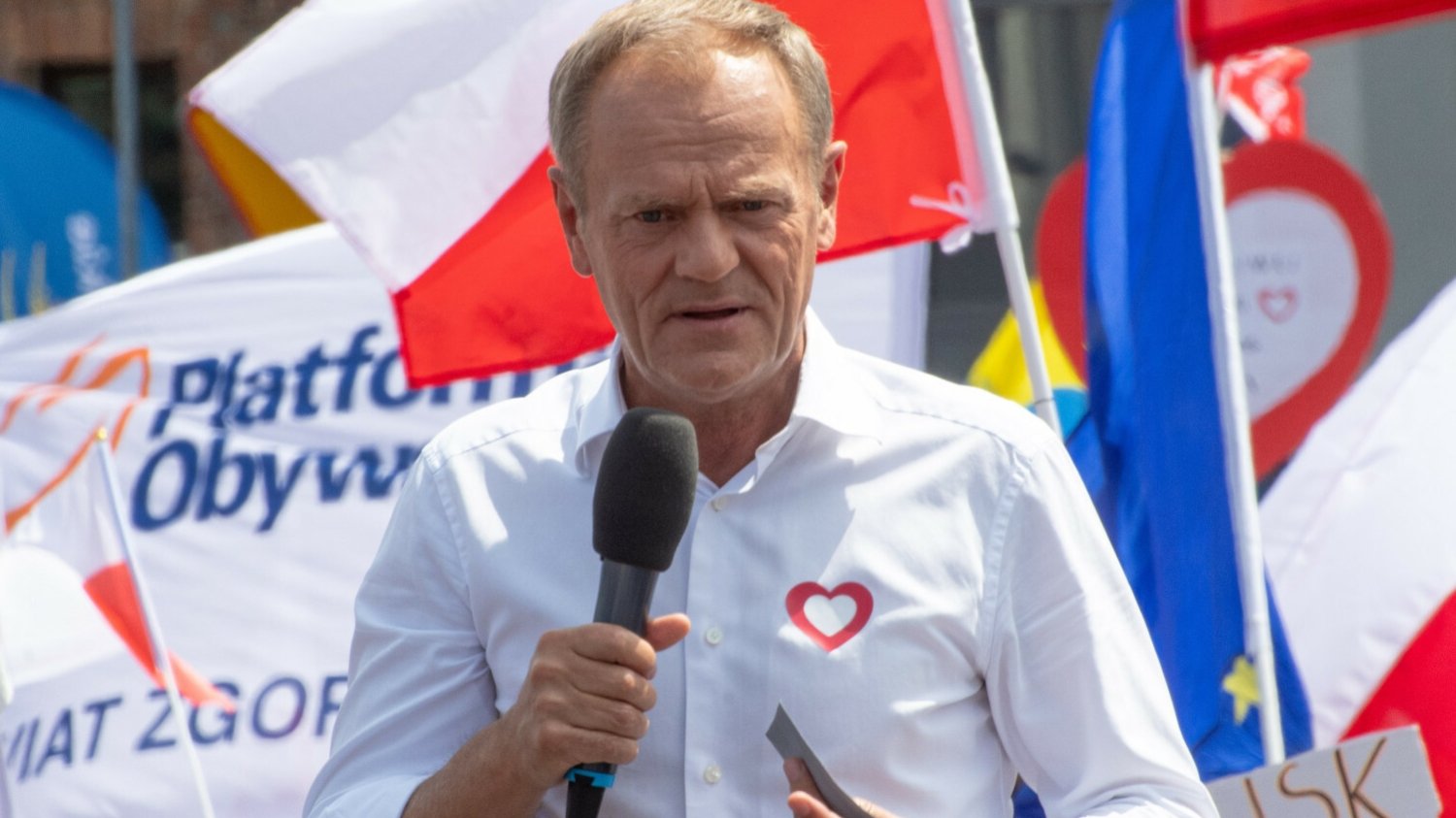 Lider PO we Wrocławiu.