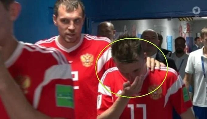 Doping w reprezentacji Rosji?