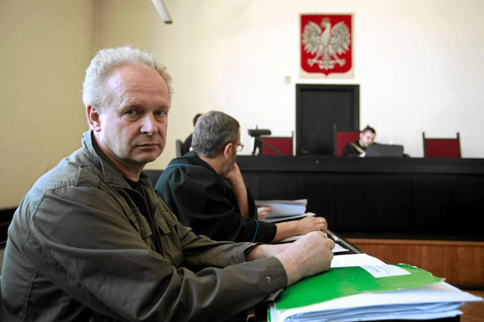 Ryszard Nowak, szef Ogólnopolskiego Komitetu Obrony prze Sektami i Przemocą.
