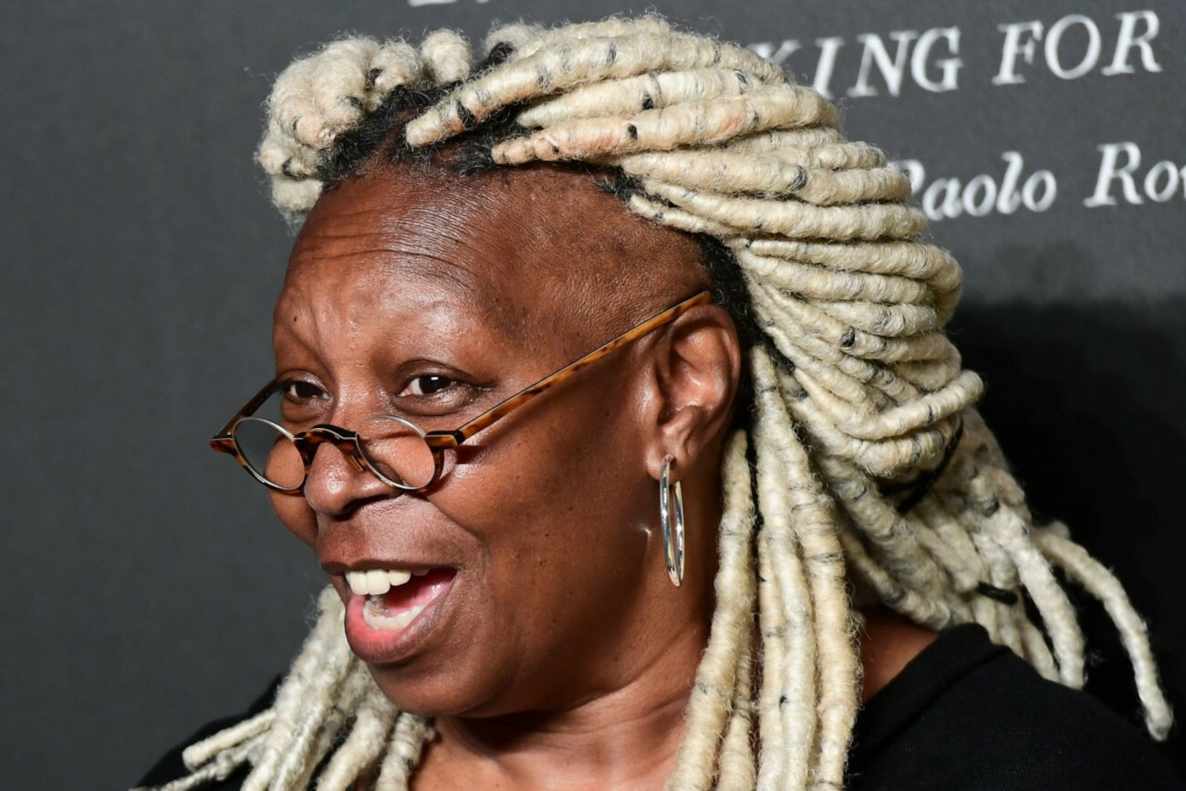 Whoopi Goldberg wywołała skandal swoją wypowiedzią o Holocauście.
