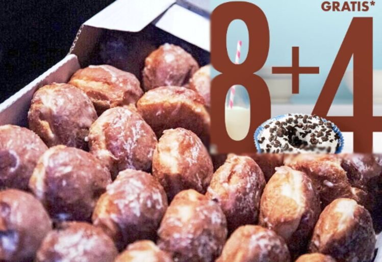 Gdzie po darmowe pączki? Biedronka, Lidl i supermarkety na Tłusty Czwartek 2021 [LISTA]