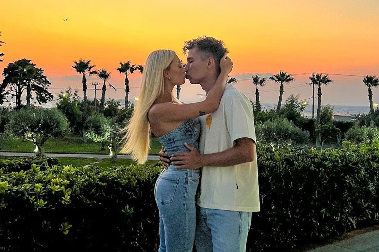 Wersow i Friz biorą ślub na Bali?