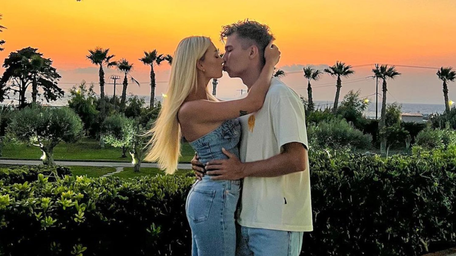 Wersow i Friz biorą ślub na Bali?