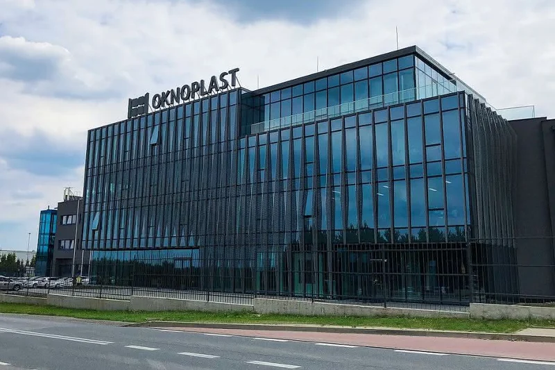 Wśród polskich marek, jakie znalazły się w zestawieniu brytyjskiej giełdy papierów wartościowych, jest Grupa OKNOPLAST, podkrakowski producent drzwi i okien