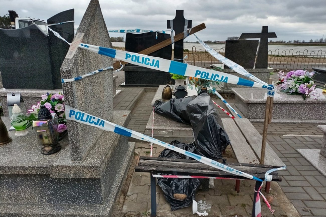 Do tragedii doszło w Poniedziałek Wielkanocny