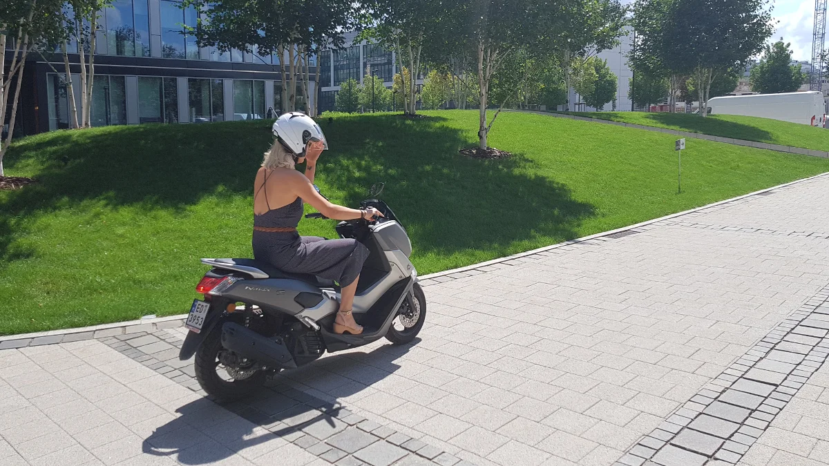 Sporym powodzeniem cieszy się uniwersalny N-Max.