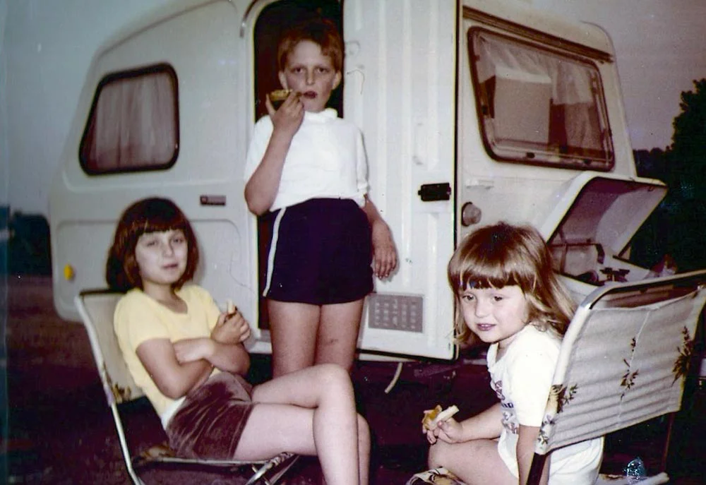 Anna, Tomasz, Elżbieta Machała
