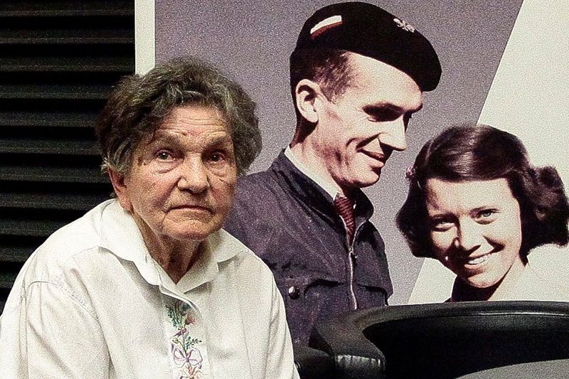 To była spontaniczna decyzja – Wanda Traczyk-Stawska w rozmowie z naTemat o wystąpieniu na manifestacji pod Sejmem.