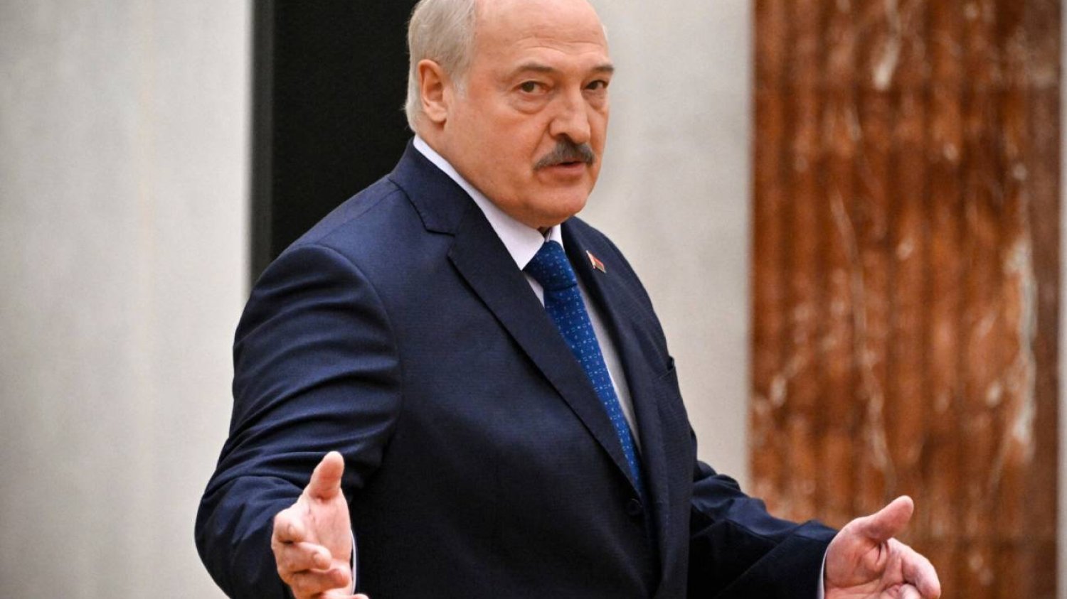 Naruszenia polskiej przestrzeni powietrznej. Białoruś odpowiada