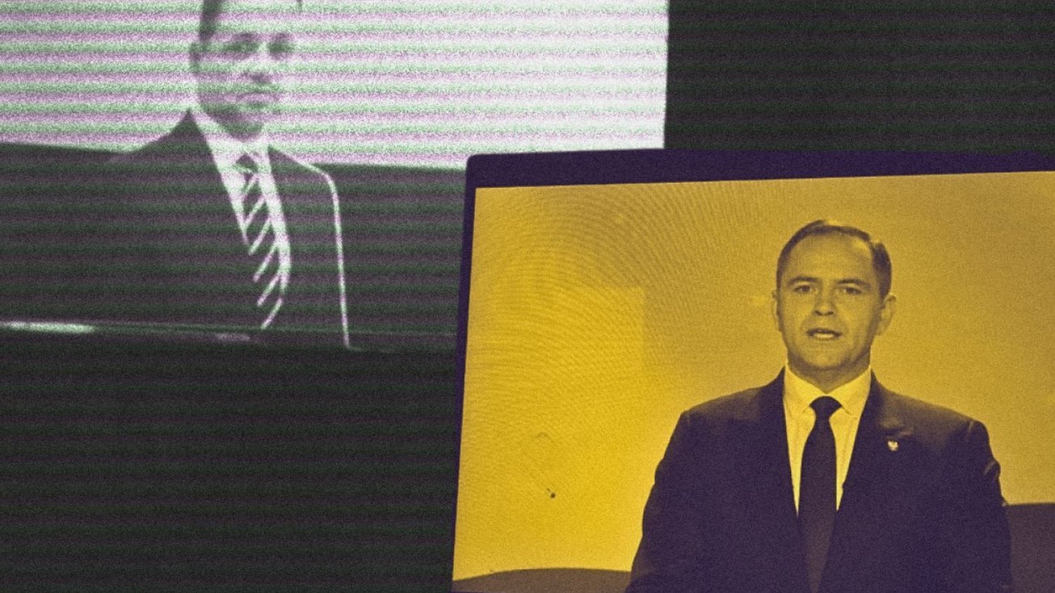 Nawrocki zagubiony bez Trzaskowskiego. Miał błyszczeć, ale w TV Republika prawie go nie zauważyłem Nawrocki nie błyszczał na debacie w Republice. Bo nie było Trzaskowskiego?