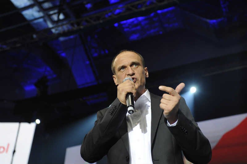 Paweł Kukiz chce być premierem. Powinien więc odpowiedzieć na pytania, przed którymi stanie premier.