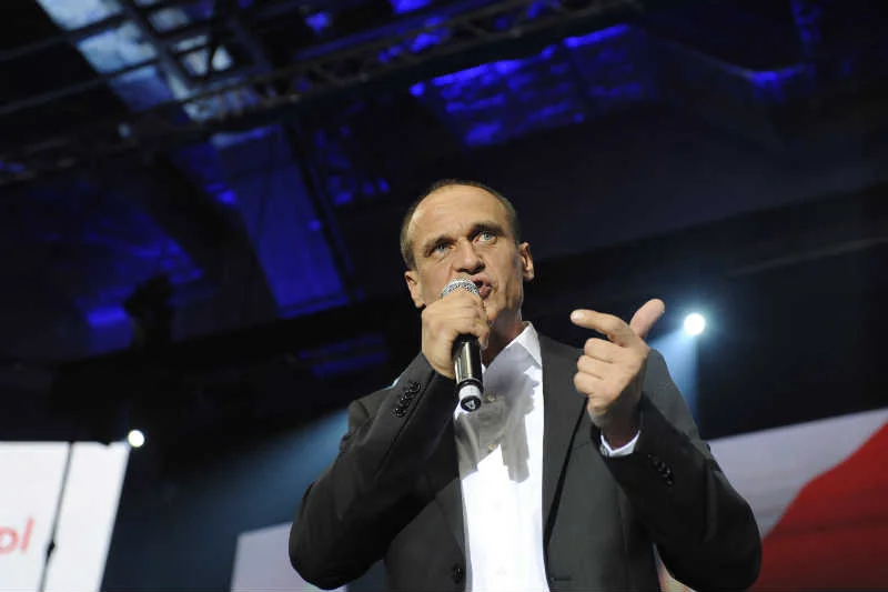 Paweł Kukiz chce być premierem. Powinien więc odpowiedzieć na pytania, przed którymi stanie premier.