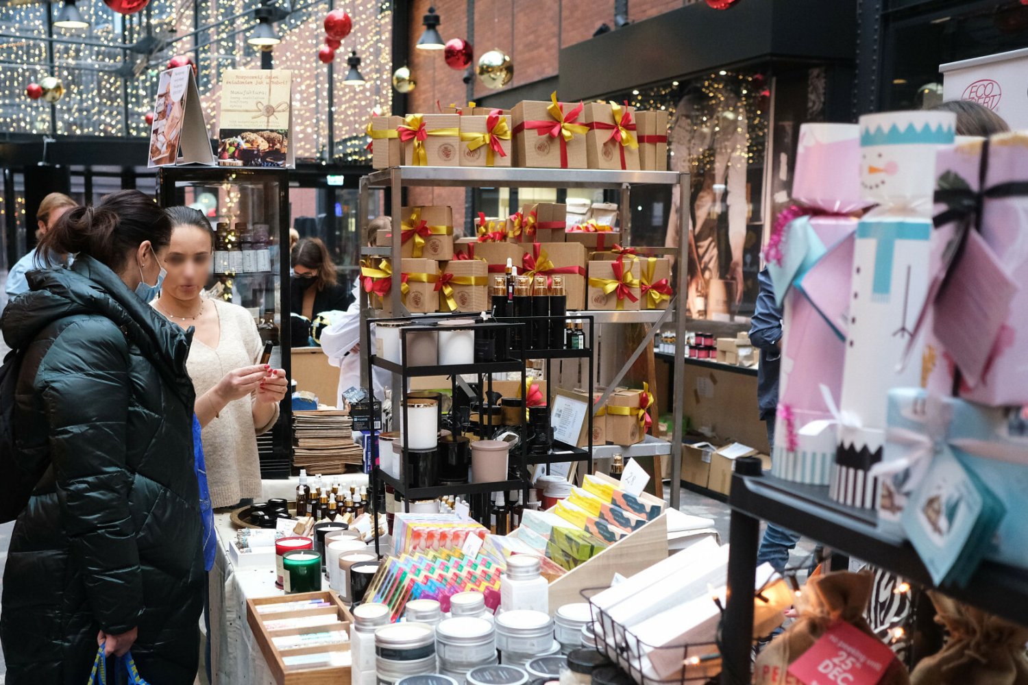 Co się dzieje w weekend w Warszawie? Lista świątecznych targów na weekend 10-12 grudnia 2021 r.