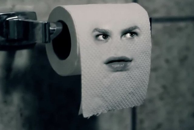 Kto by przypuszczał, że nawet za papierem toaletowym może kryć się ponura afera