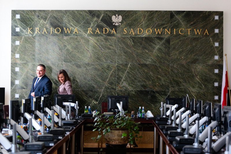 KRS wybrała sędziów do Izby Dyscyplinarnej.