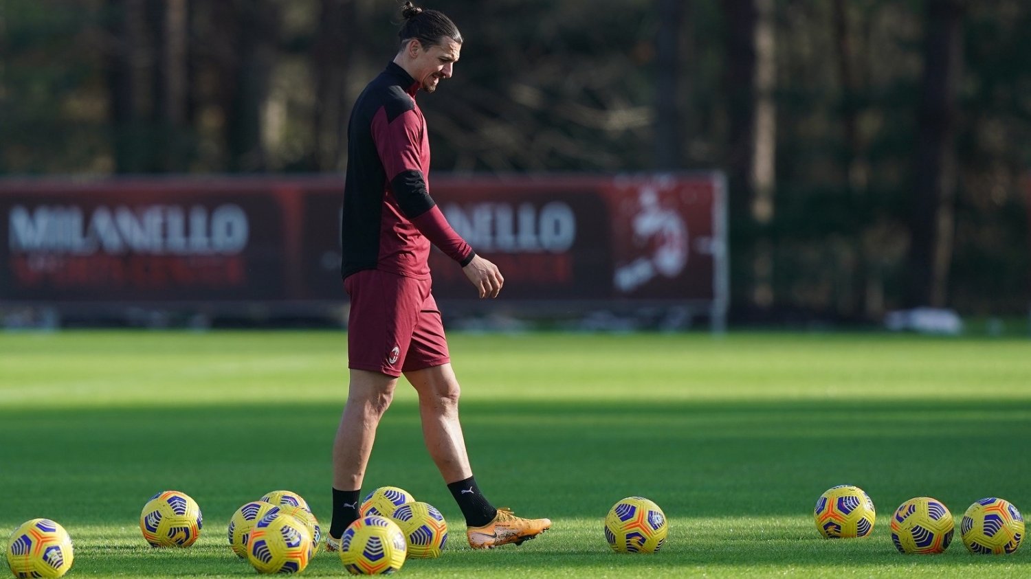 Zlatan Ibrahimovic to prawdziwy człowiek renesansu.