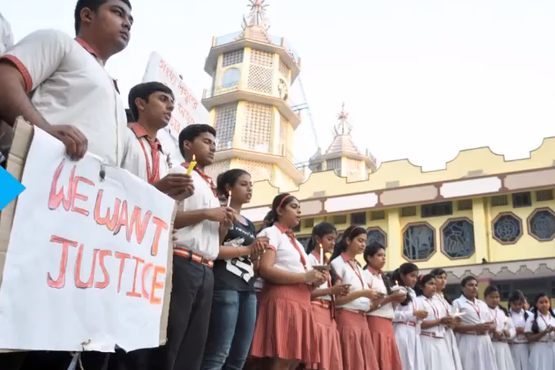 Zakonnica zgwałcona zbiorowo w Indiach