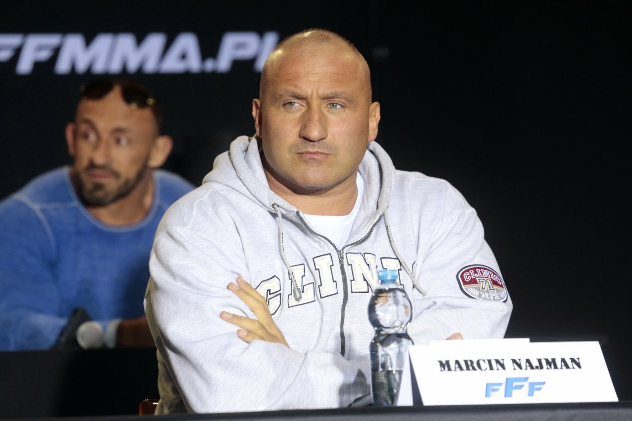 Marcin Najman zabrał głos w sprawie utraty sublicencji do transmisji konkursów skoków narciarskich przez TVP.