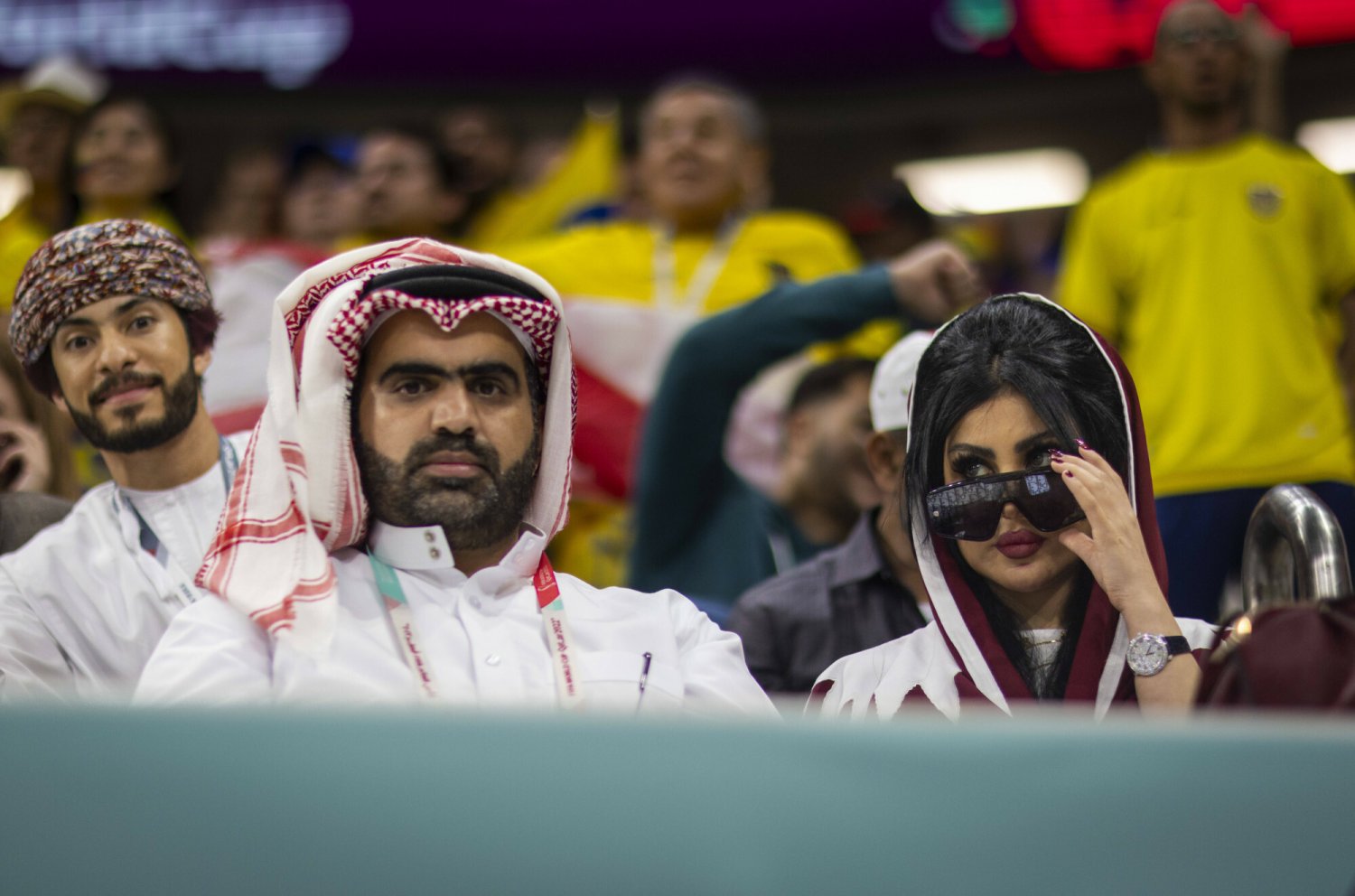 Japończycy zrobili po meczu coś niesamowitego. Katarczycy nadal nie mogą uwierzyć