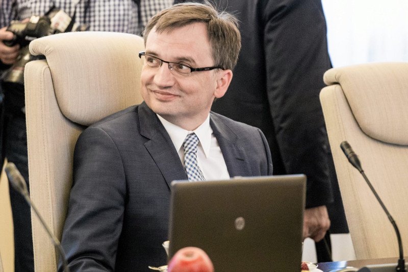 I tylko nie wiadomo, czy uwzględnienie ministra Ziobro w rankingu "Politico" to dobrze czy źle.