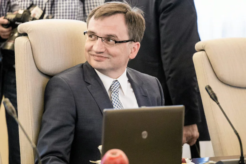 I tylko nie wiadomo, czy uwzględnienie ministra Ziobro w rankingu "Politico" to dobrze czy źle.