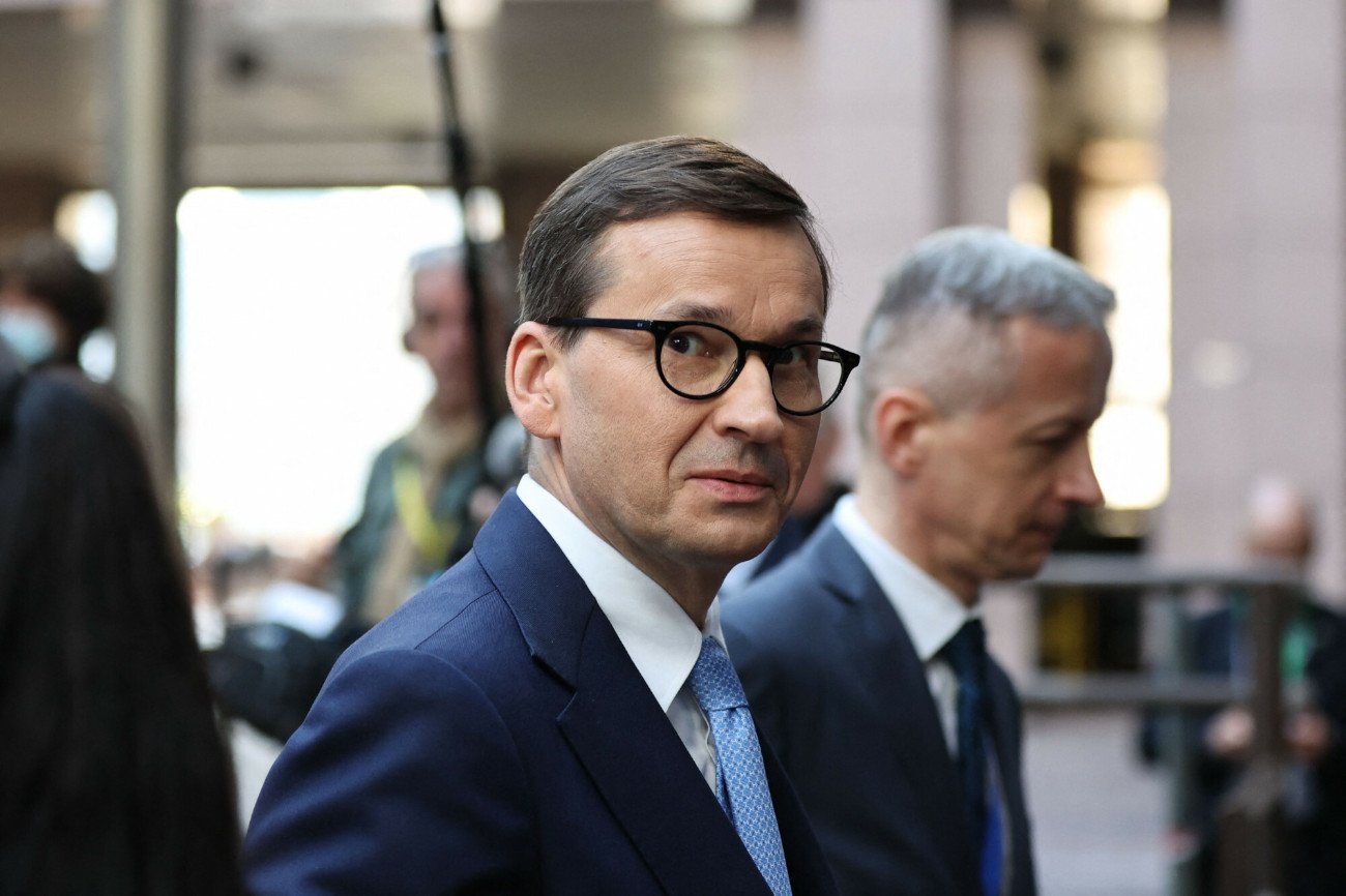 Mateusz Morawiecki opowiedział o rozmowach na szczycie RE.