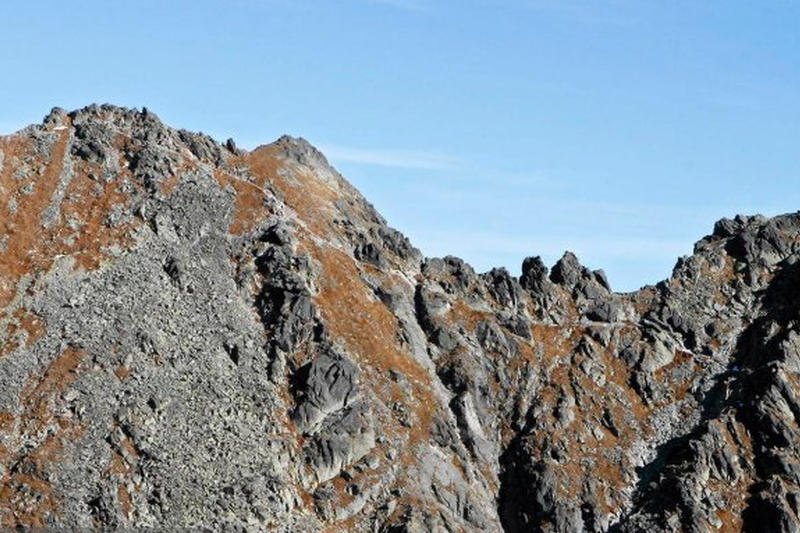 Ojciec zabrał 5-latka na Orlą Perć. Śledczy: nie naraził syna na niebezpieczeństwo