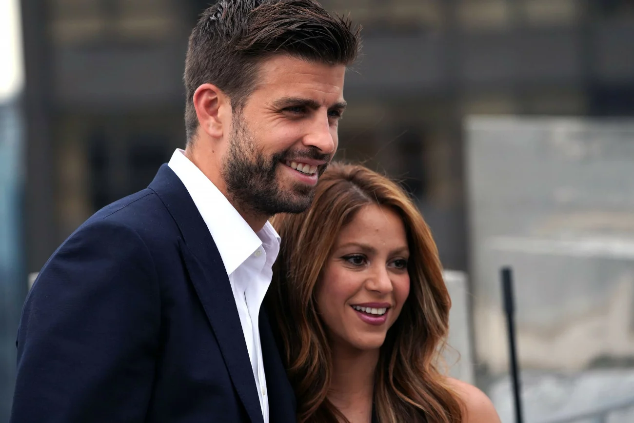 Pique i Shakira