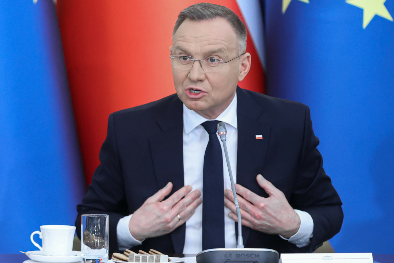Duda przed komisją śledczą? Kancelaria Prezydenta zabiera głos
