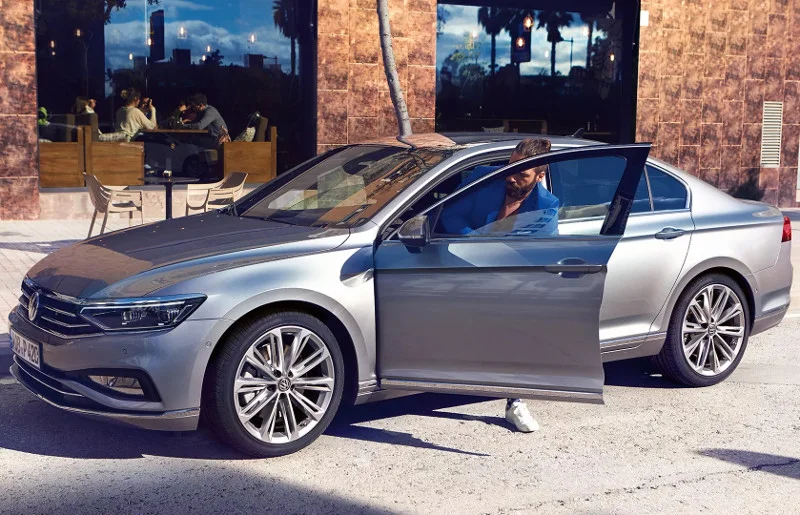 Model Passat