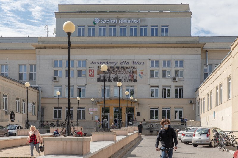 Ratusz zainterweniował wobec decyzji Szpitala Bielańskiego ws. aborcji.
