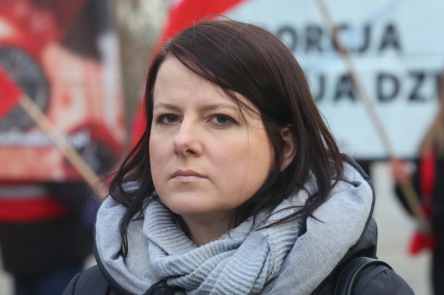 Kaja Godek chce, aby prawo aborcyjne w Polsce było jeszcze ostrzejsze.