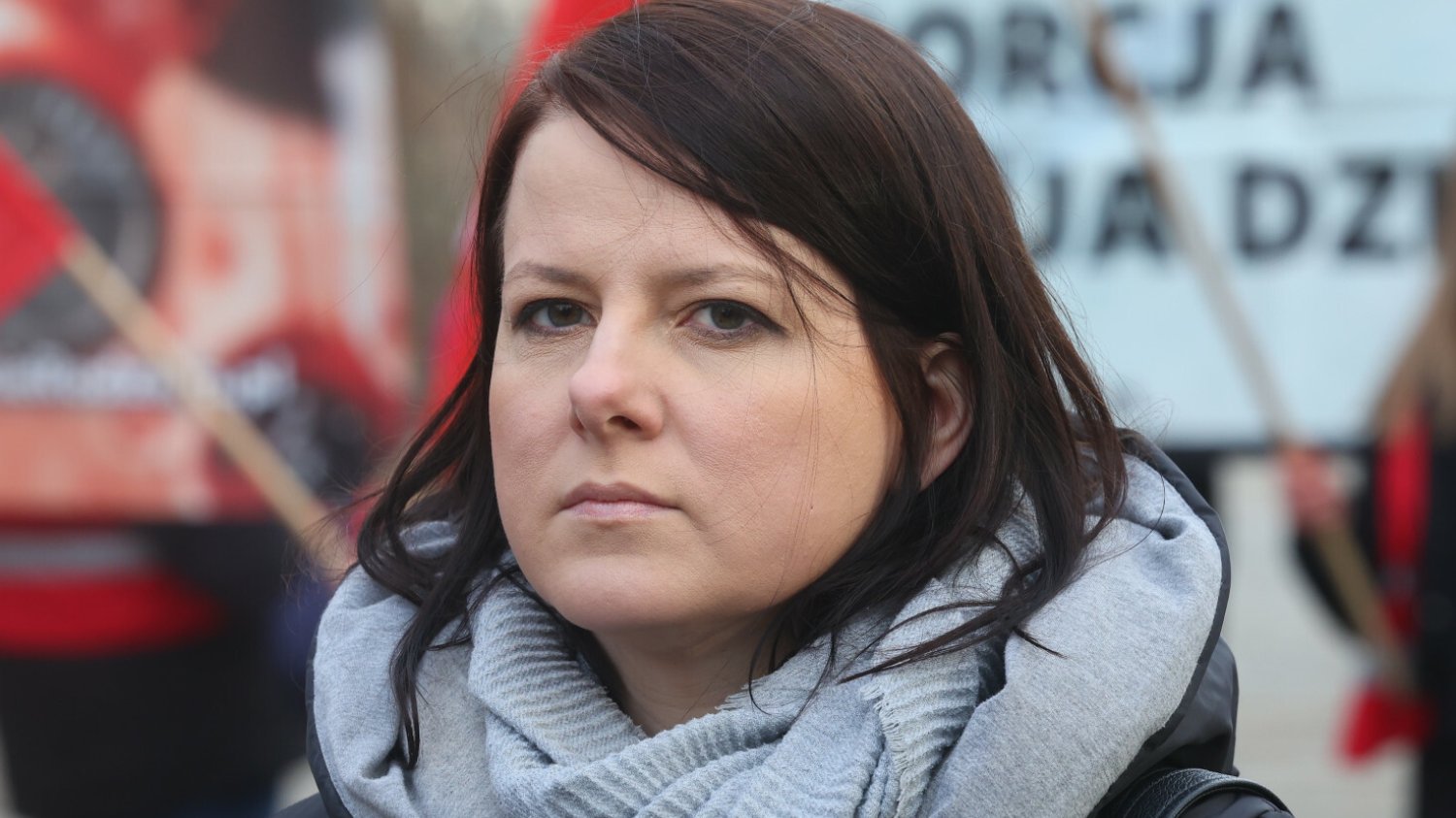 Kaja Godek chce, aby prawo aborcyjne w Polsce było jeszcze ostrzejsze.