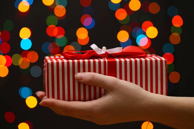 Ile wiesz o osobie, której dajesz prezent?