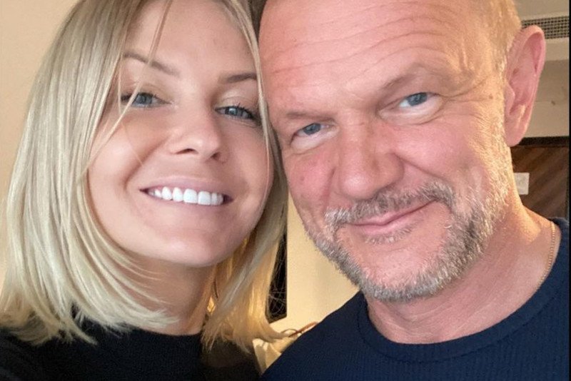 Pazurowie opublikowali romantyczne wpisy z okazji 12. rocznicy ślubu.