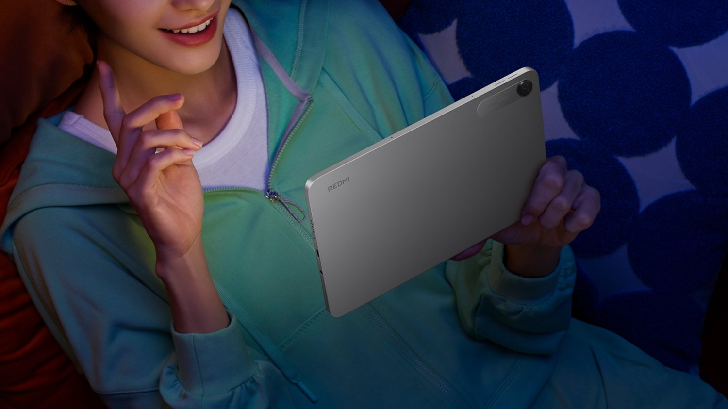 Tablet XIAOMI Redmi Pad 2 9.7" w promocyjnej cenie 649 zł.