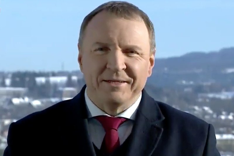 Jacek Kurski cieszy się z sukcesu tegorocznego Sylwestra Marzeń.