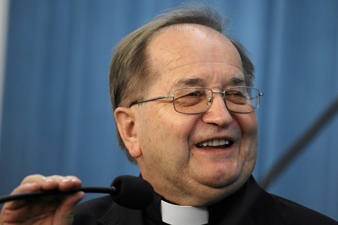 Ojciec Tadeusz Rydzyk prosi pielgrzymów o "symboliczne róże".