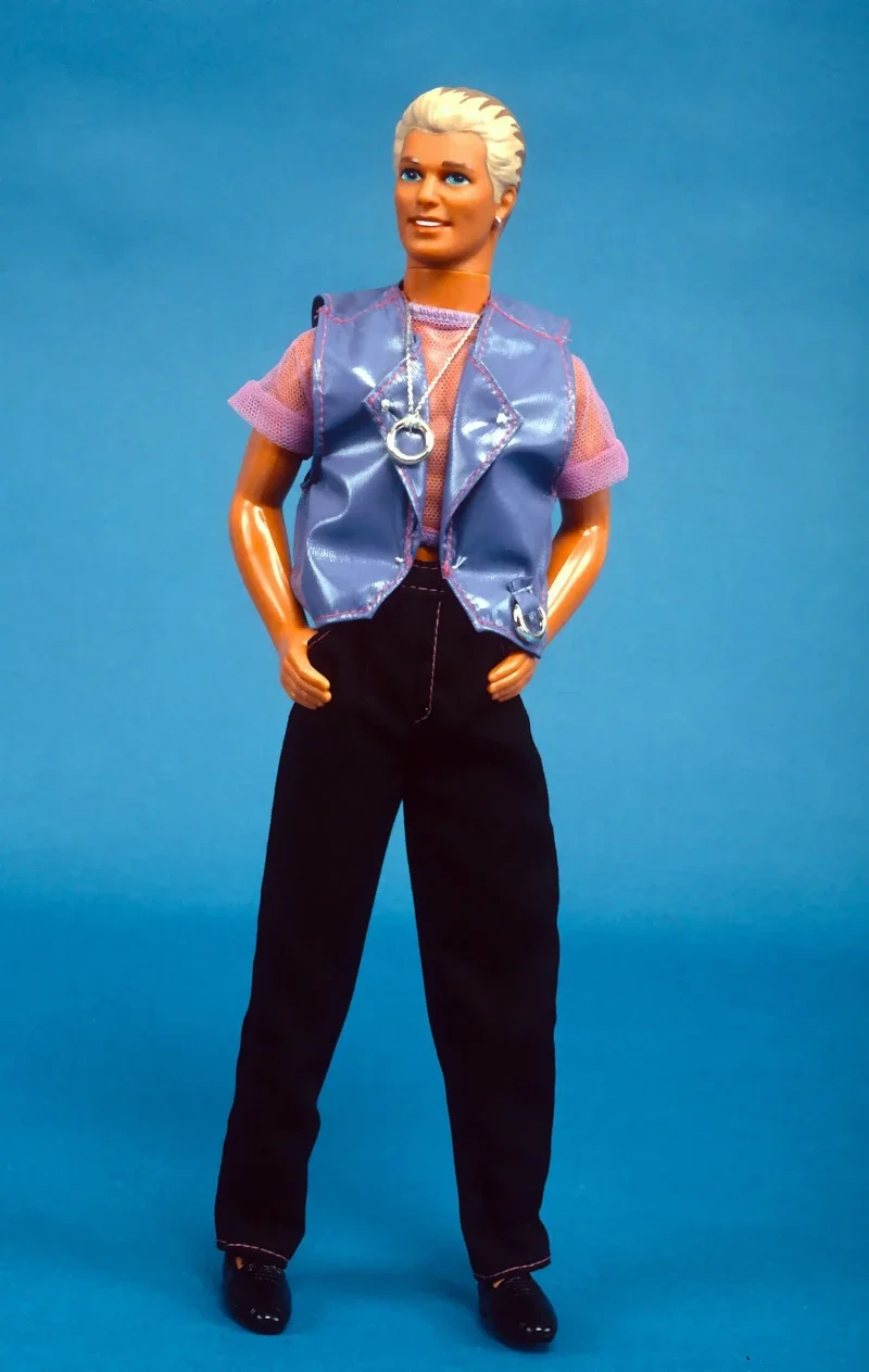 Magic Earring Ken