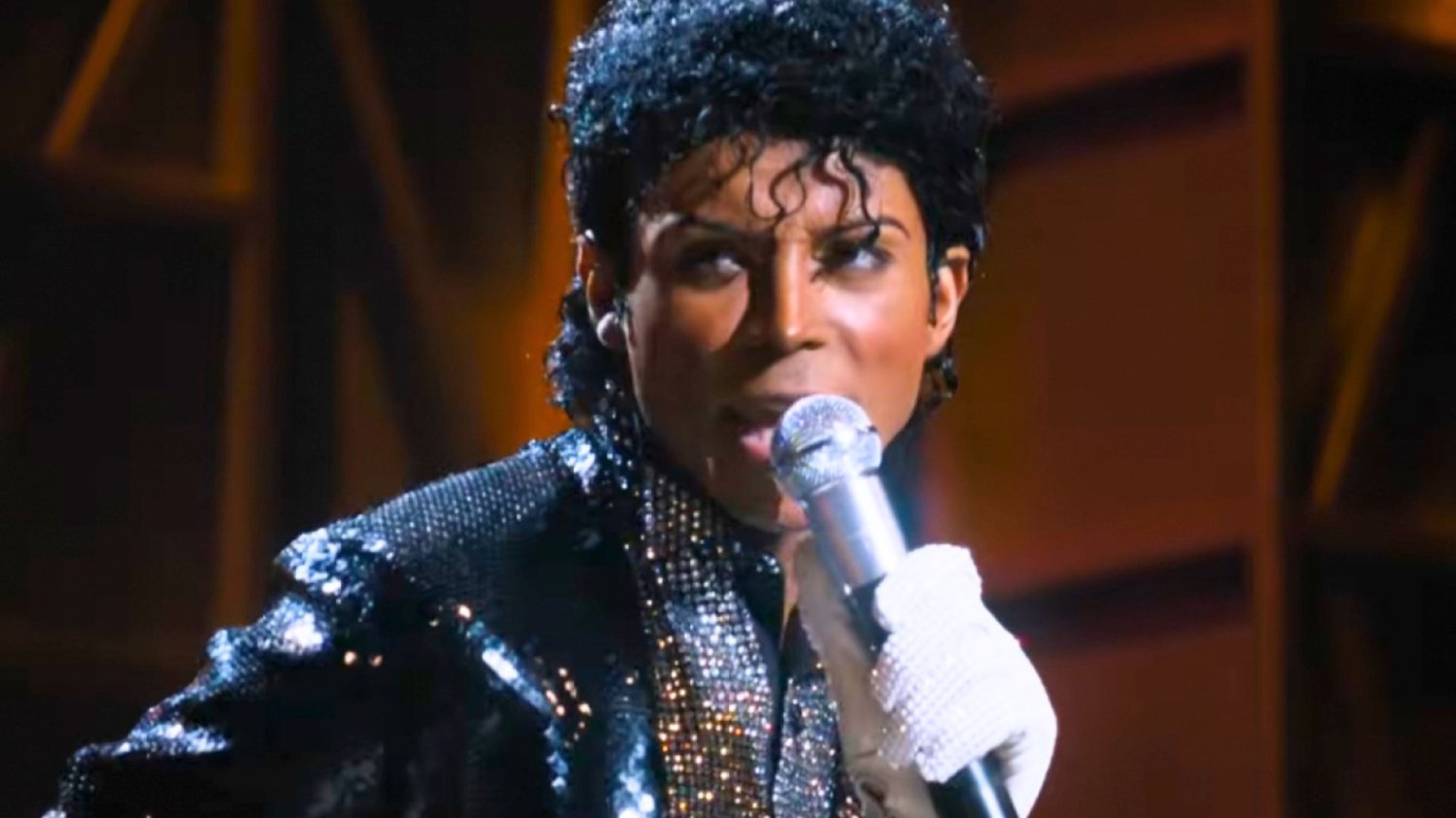 film o Michaelu Jacksonie film Michael