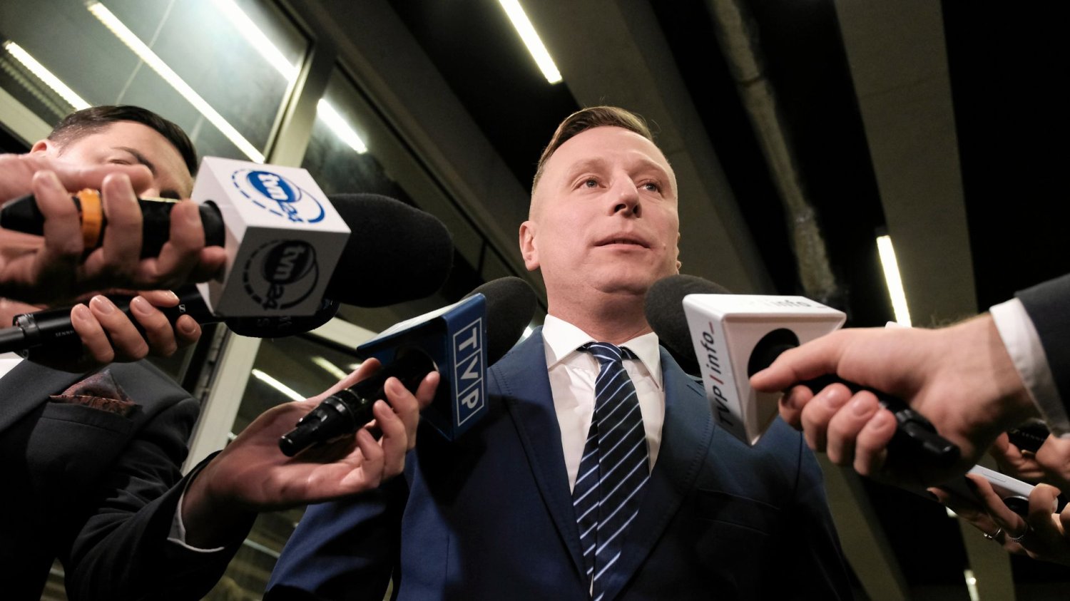 Krzysztof Brejza komentuje zatrzymanie Zbigniewa Ziobry. Tak go nazwał Krzysztof Brejza