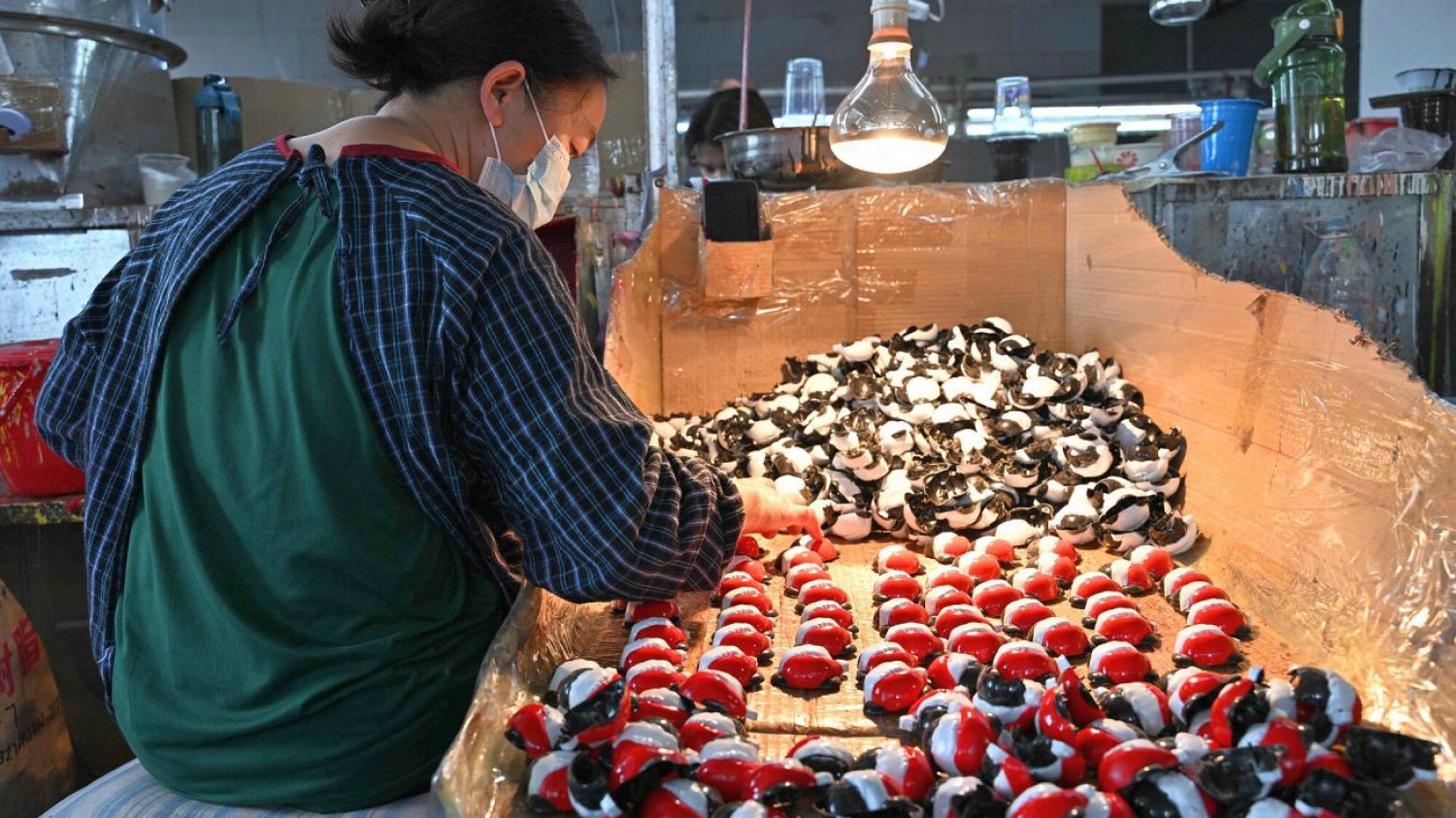 Unia Europejska boi się zalewu niebezpiecznych produktów z Chin Unia Europejska boi się zalewu niebezpiecznych produktów z Chin