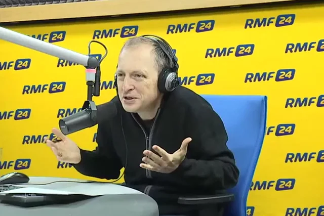 Piasecki kontra rzecznik rządu. "Niech pan nie mówi 'tak', tylko odpowiada na pytania"