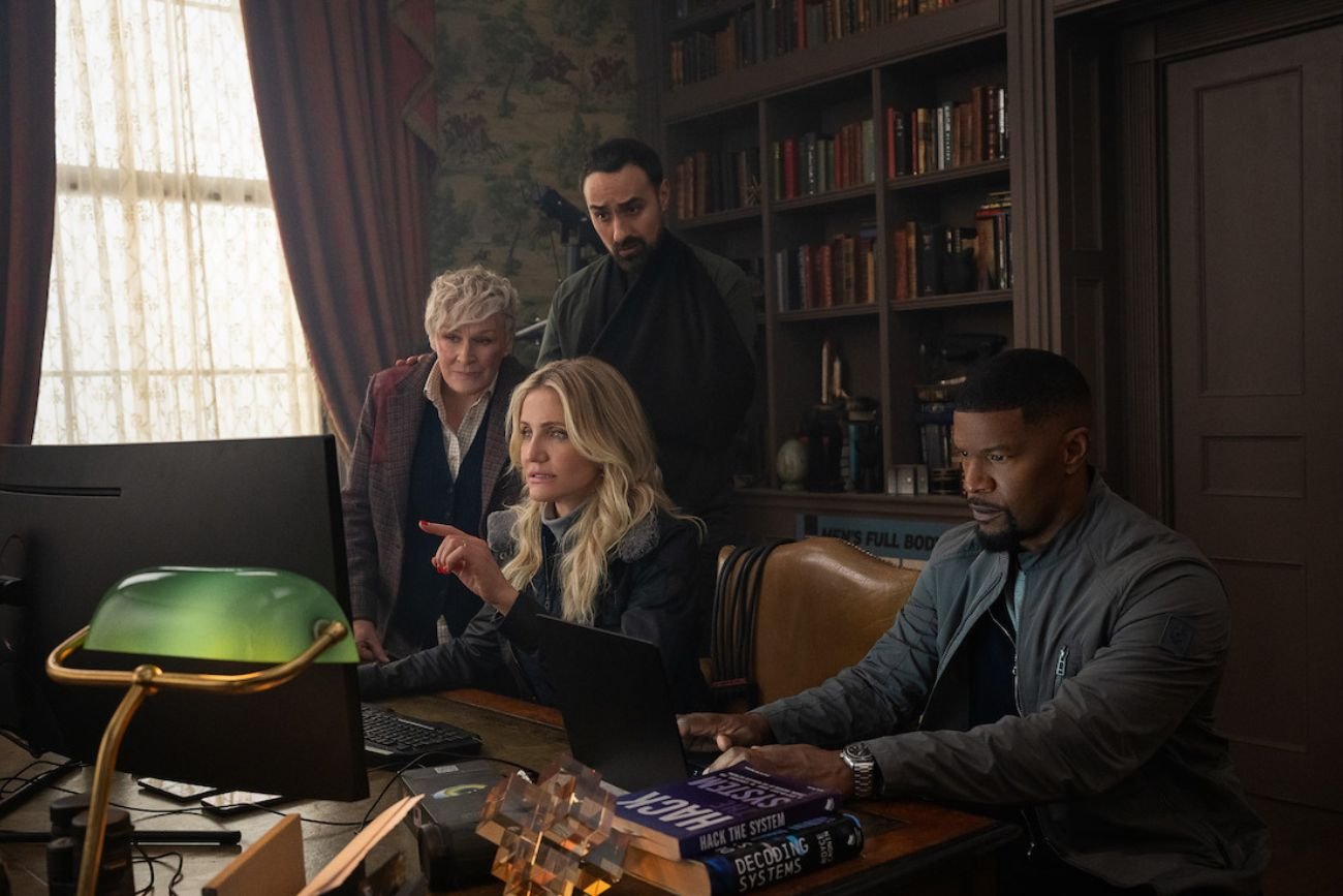 Cameron Diaz wraca na plan po 10 latach. Zagra w nowej produkcji Netfliksa