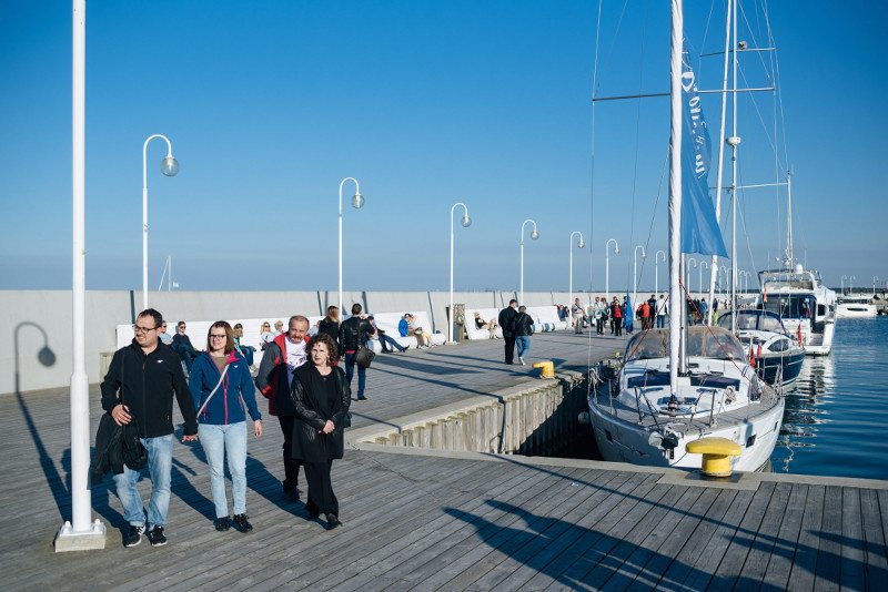 W niedzielę będzie tak ciepło, że aż grzech nie wyjść na spacer.