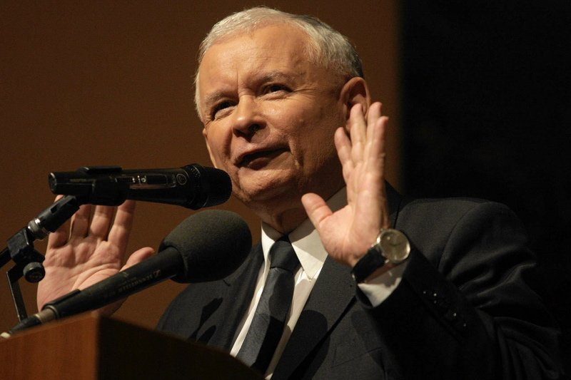 Jarosław Kaczyński pomoże Tuskowi w walce o 300 miliardów złotych UE.