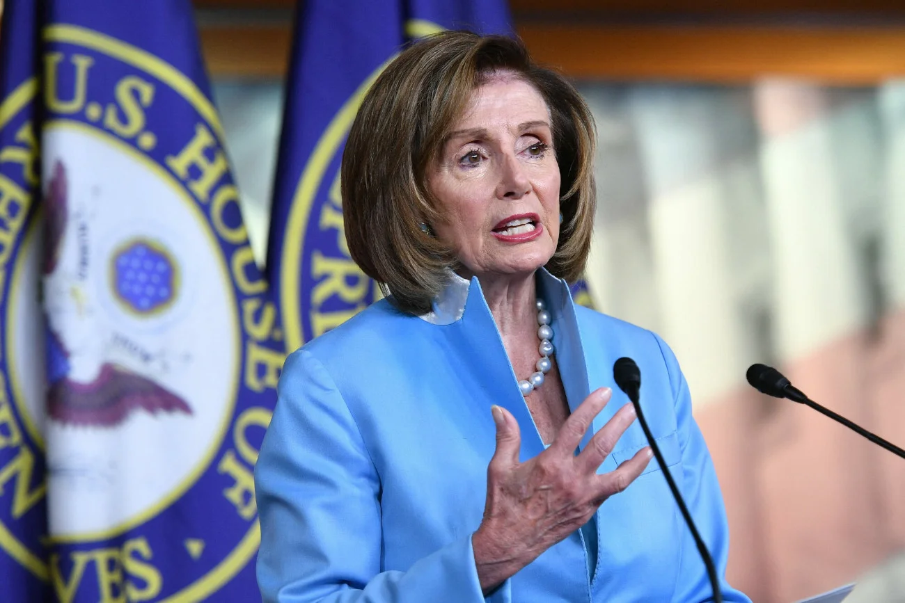 Nancy Pelosi napisała list do Elżbiety Witek.