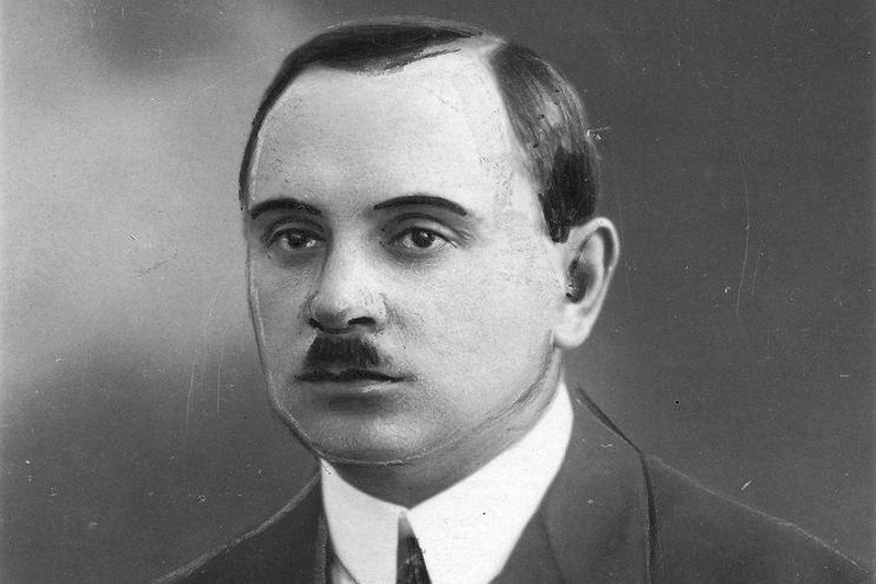 Wiktor Gosiewski, lekarz, dyrektor Ubezpieczalni Społecznej w Sosnowcu, ofiara zabójstwa z 8 lipca 1936 roku.