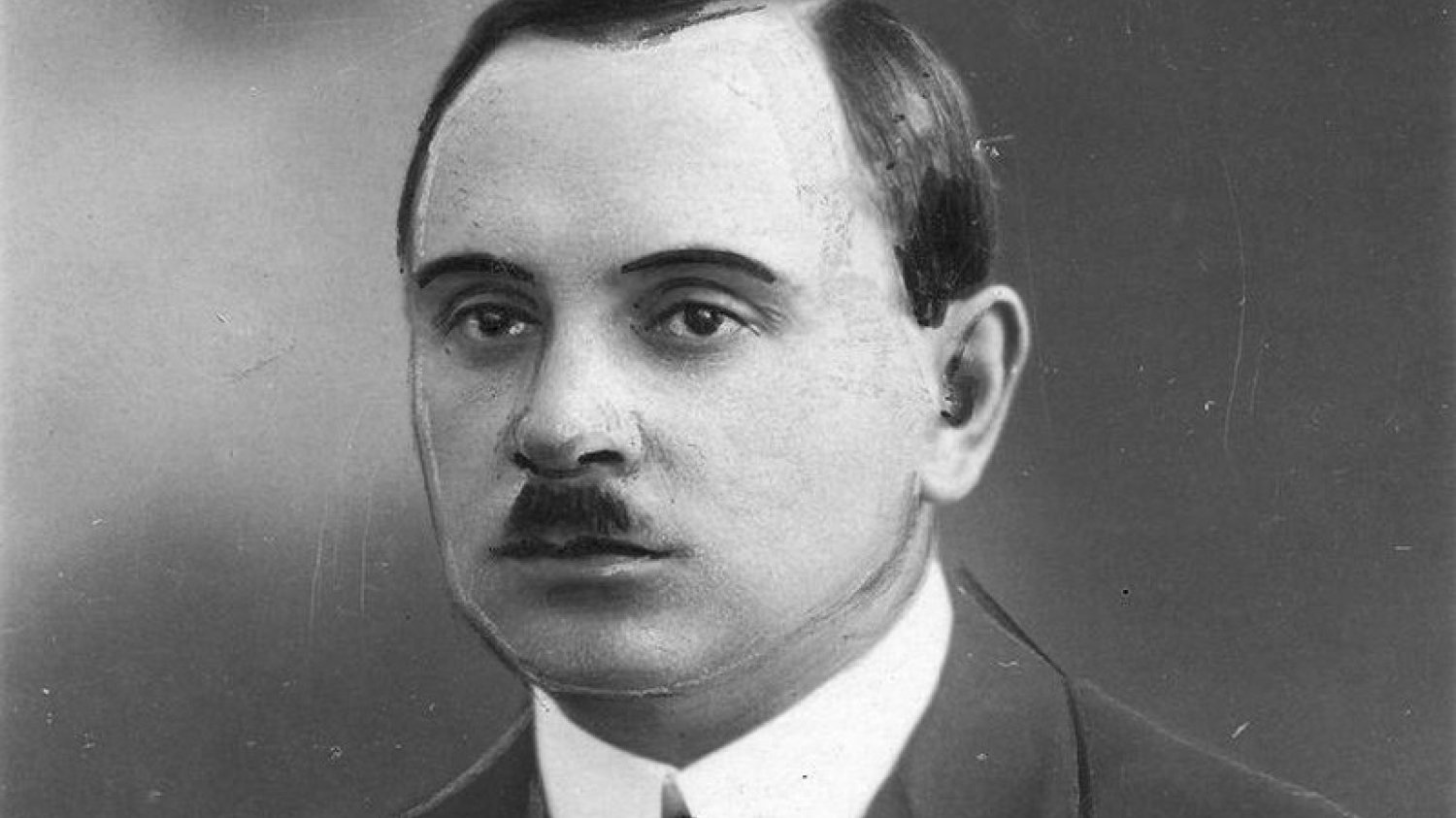 Wiktor Gosiewski, lekarz, dyrektor Ubezpieczalni Społecznej w Sosnowcu, ofiara zabójstwa z 8 lipca 1936 roku.