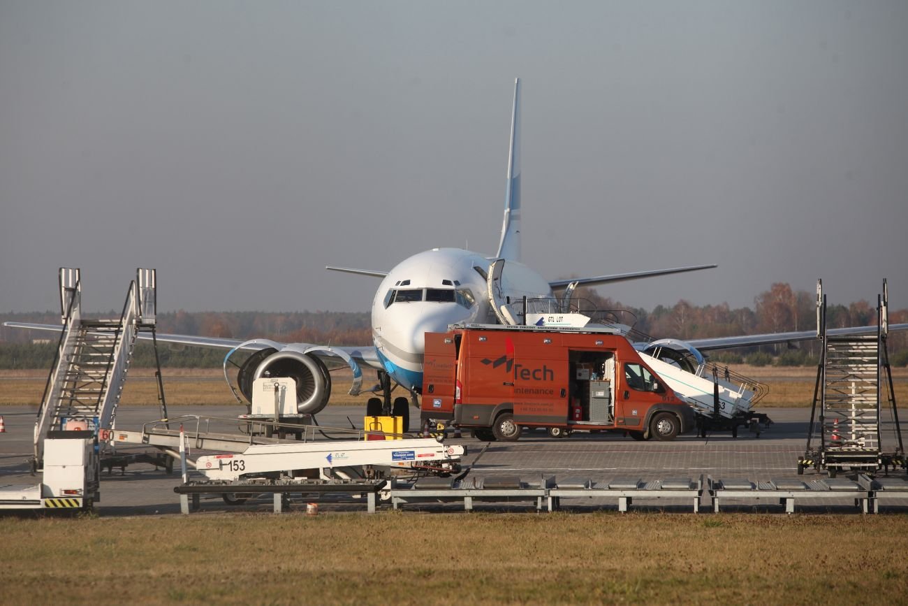 Nowe informacje ws. wypadku na lotnisku w Krakowie. Wiadomo, co z pasażerami